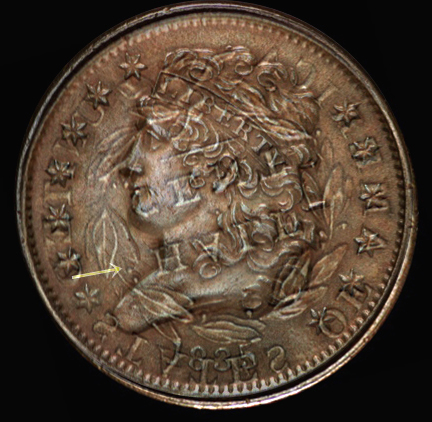 1835-Half-Cent-Clash
